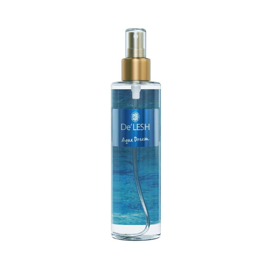 Delesh Aqua Dream Fragrance Body Mist