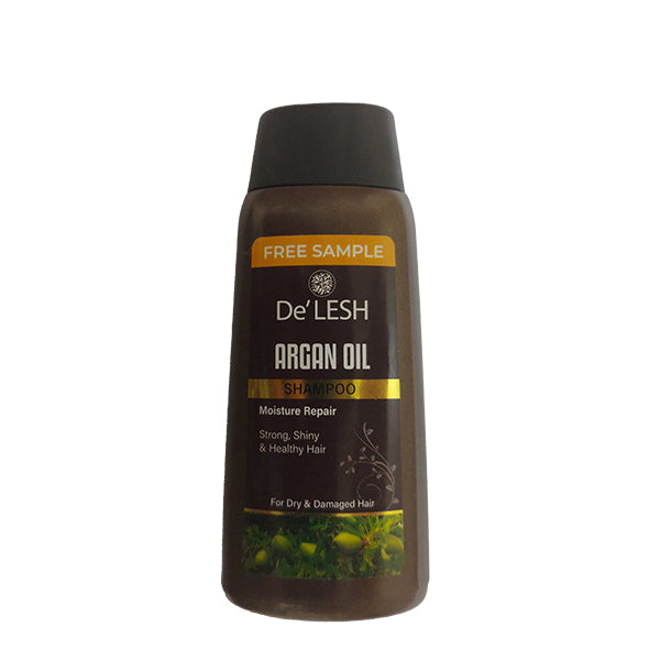 Delesh Argan Oil Shampoo 30ml