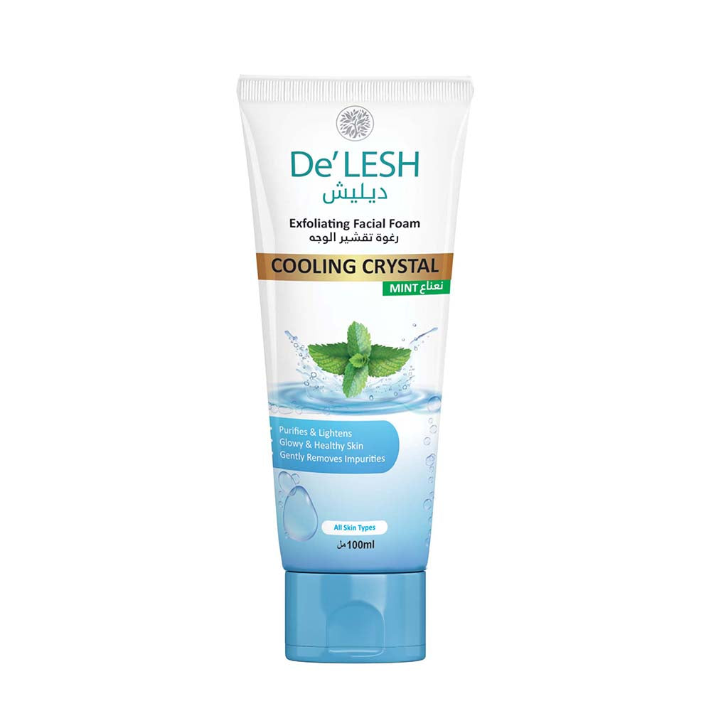Delesh Face Wash Mint