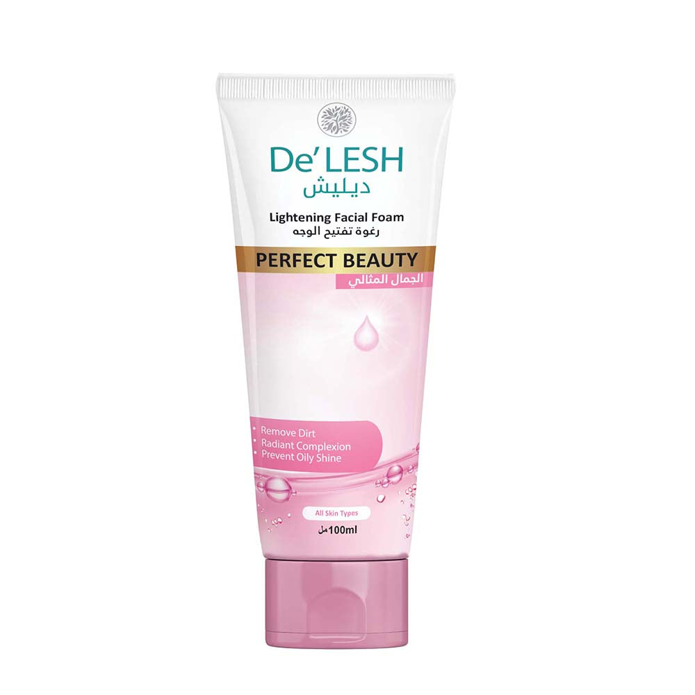 Delesh Face Wash Perfect Beauty