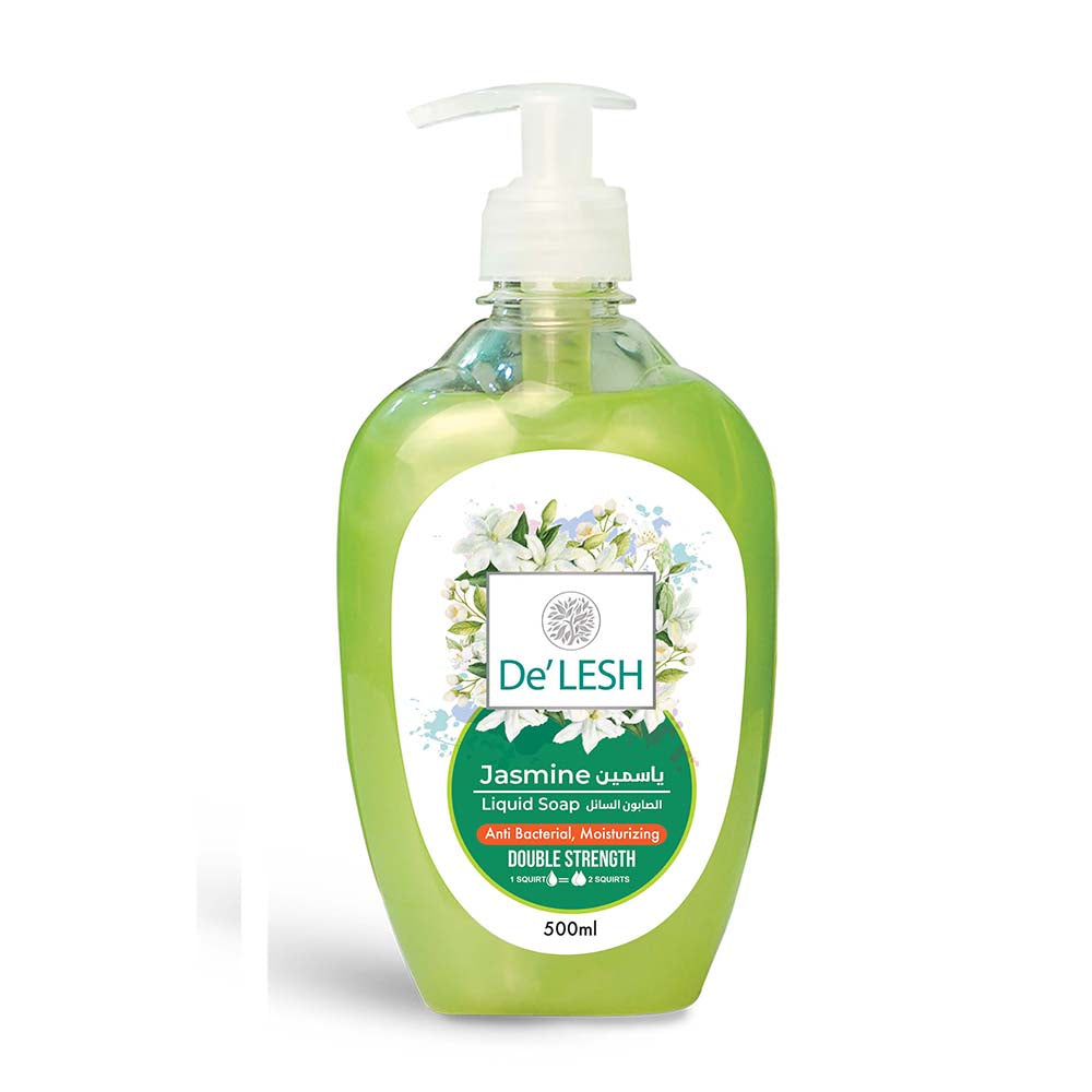 Delesh Liquid Soap Jasmine