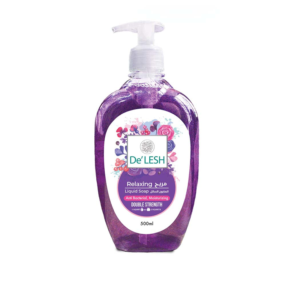 Delesh Liquid Soap Relaxing