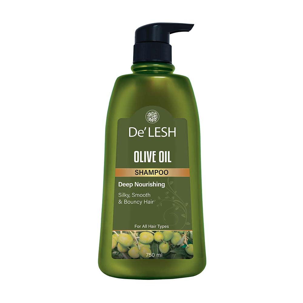 Delesh Olive Oil Shampoo