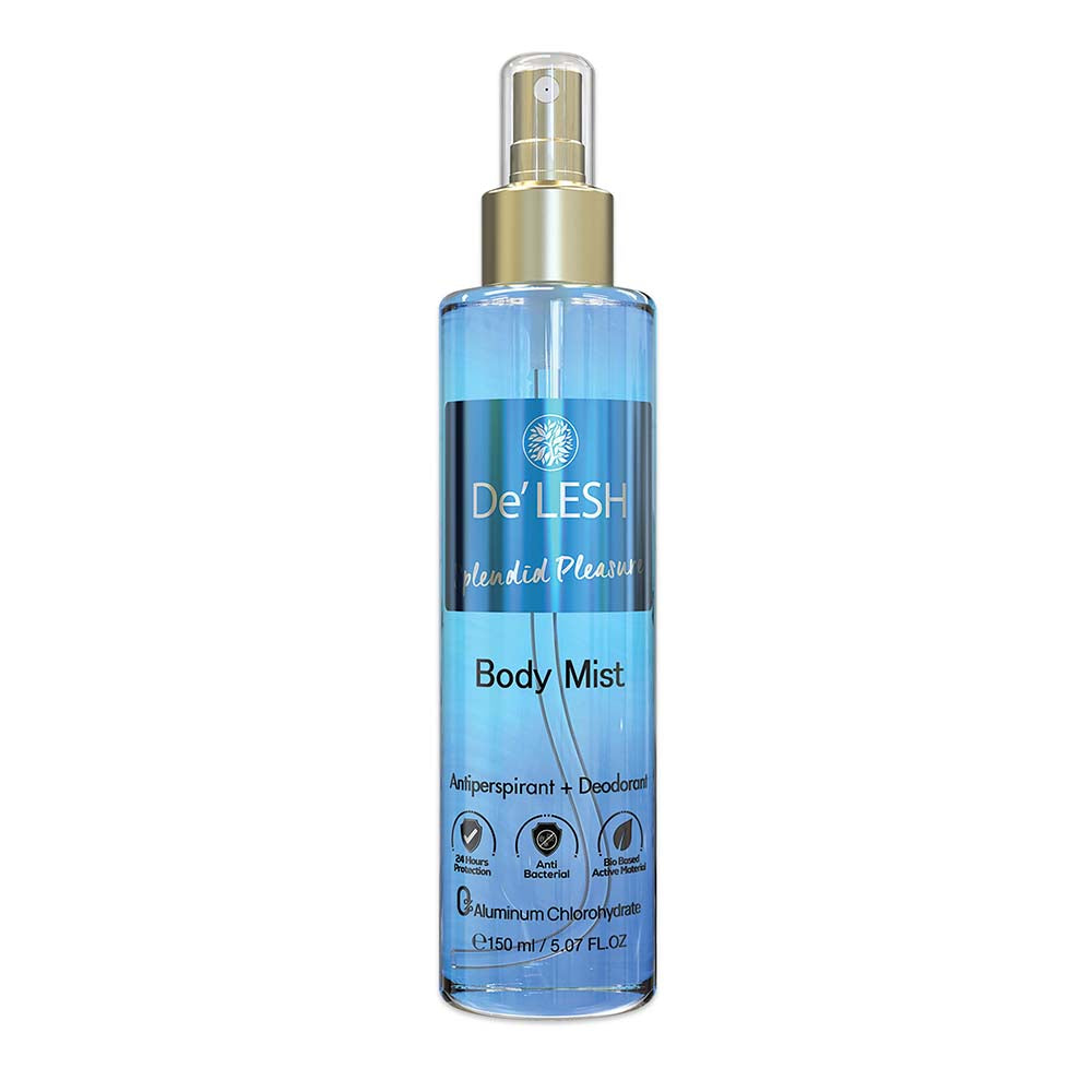 Delesh Body Mist Splendid Pleasure Fragrance