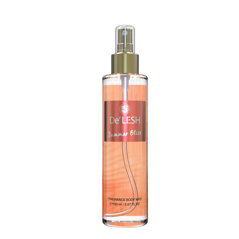 Delesh Summer Bliss Fragrance Body Mist