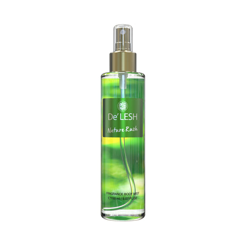 Delesh Nature Rush Fragrance Body Mist