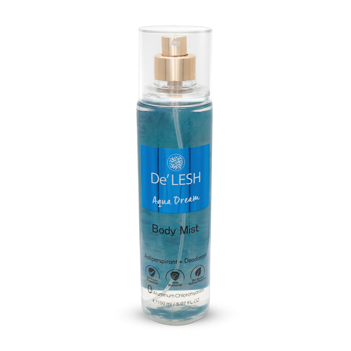 Delesh Body Mist Aqua Dream Fragrance