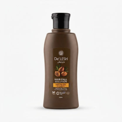 Delesh Argan Oil Shampoo
