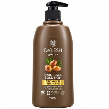 Delesh Argan Oil Shampoo