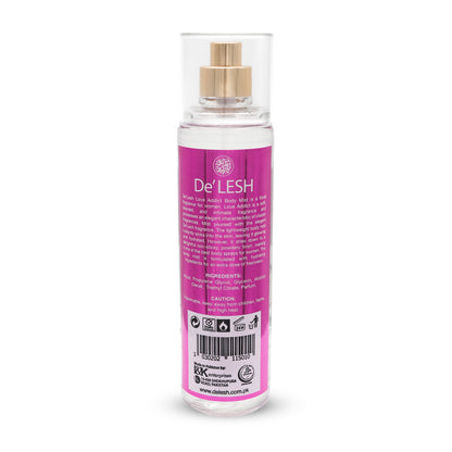 Delesh Body Mist Love Addict Fragrance