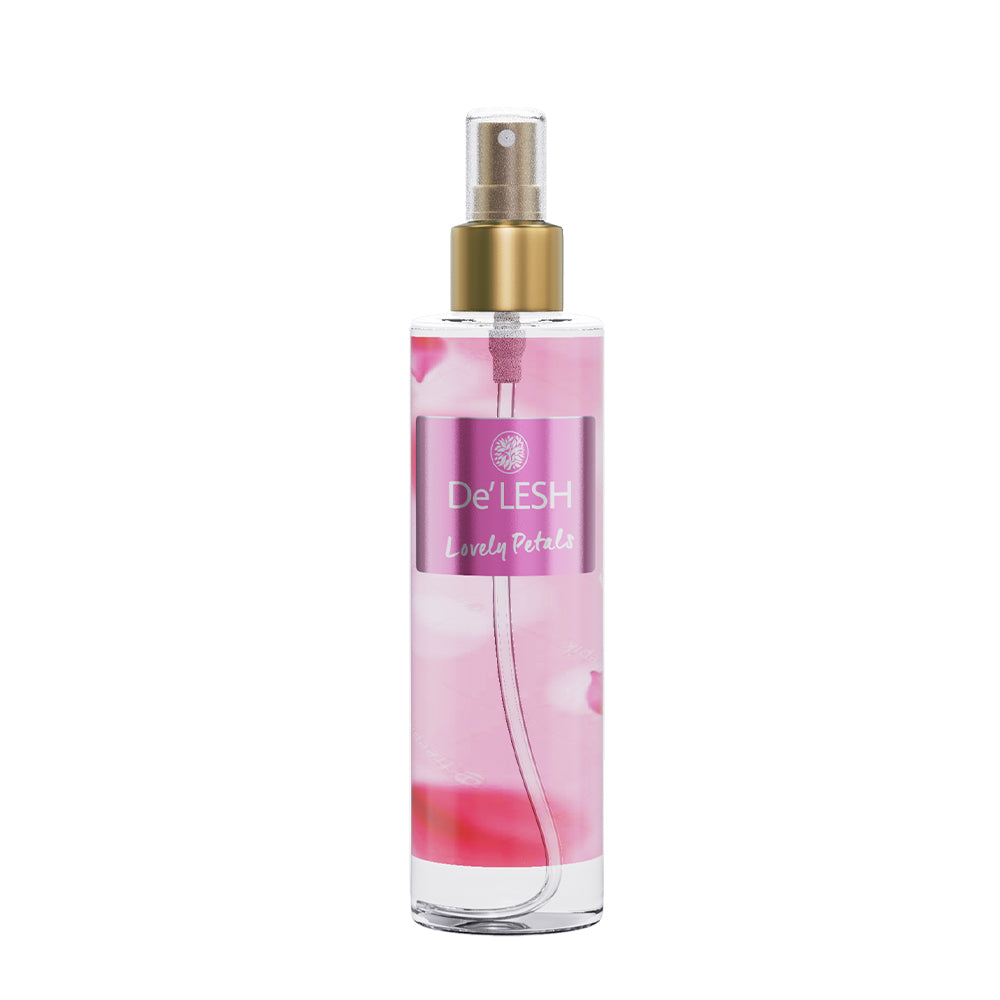 Delesh Love Petals Fragrance Body Mist