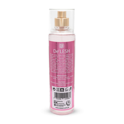 Delesh Body Mist Lovely Petals Fragrance