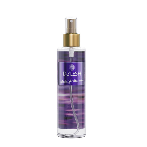 Delesh Midnight Blossom Fragrance Body Mist