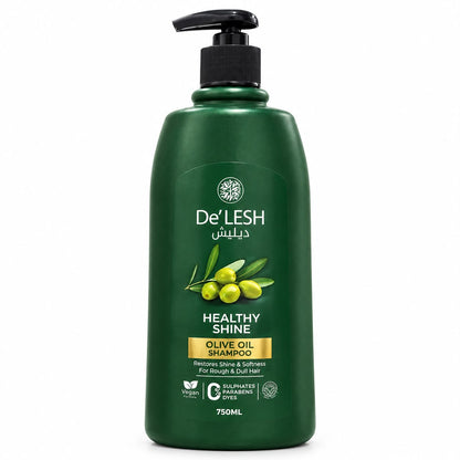 Delesh Olive Oil Shampoo