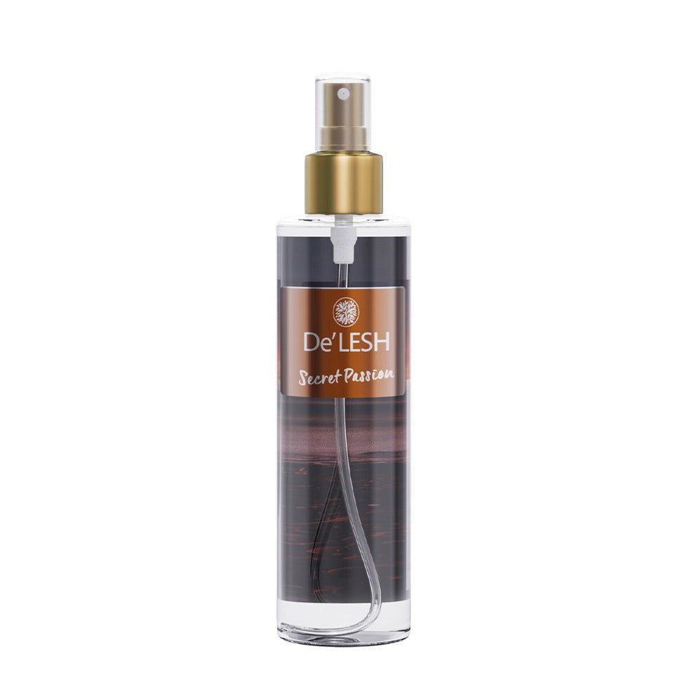 Delesh Secret passion Fragrance Body Mist