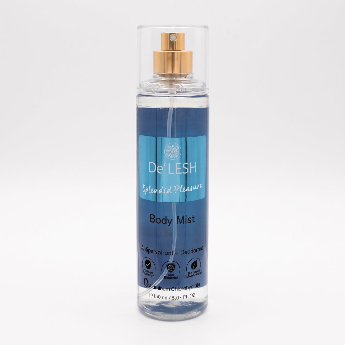 Delesh Body Mist Splendid Pleasure Fragrance