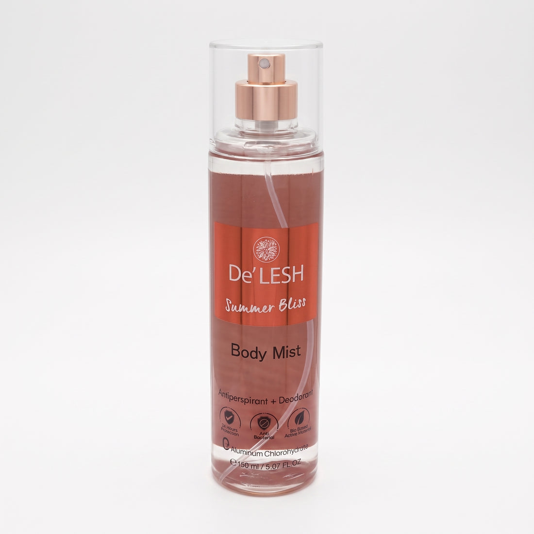 Delesh Body Mist Summer Bliss Fragrance
