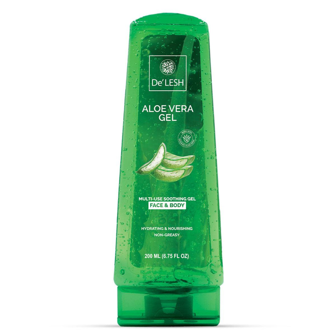 Delesh Natural Alovera Gel