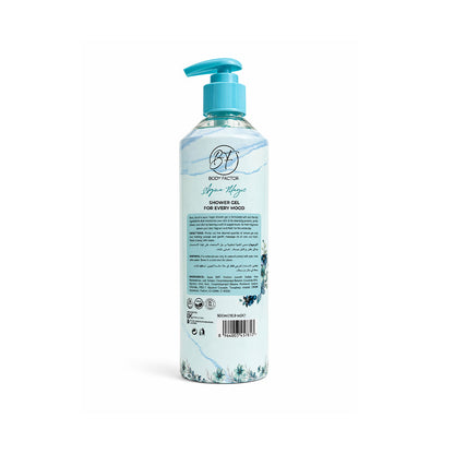 Delesh Body Factor Shower Gel Aqua Magic
