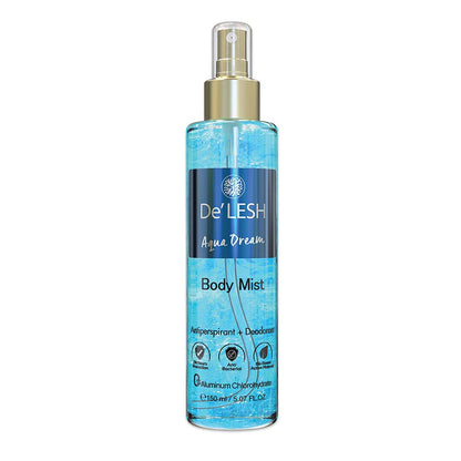 Delesh Aqua Dream Fragrance Body Mist