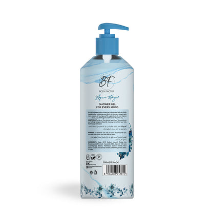 Delesh Body Factor Shower Gel Aqua Magic