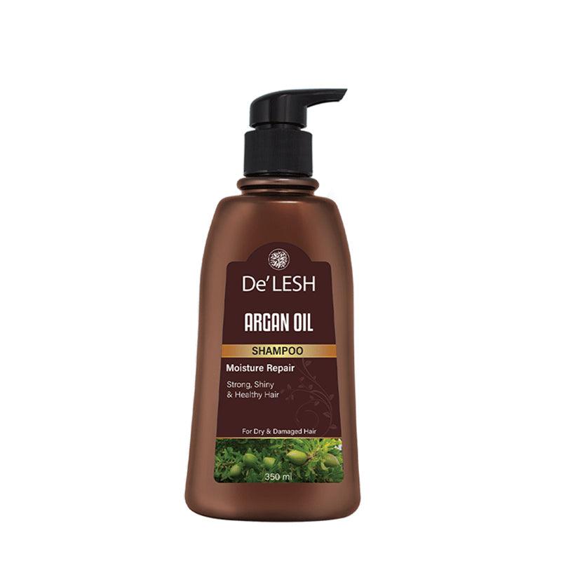 Delesh Argan Oil Shampoo 350ml (Offer)