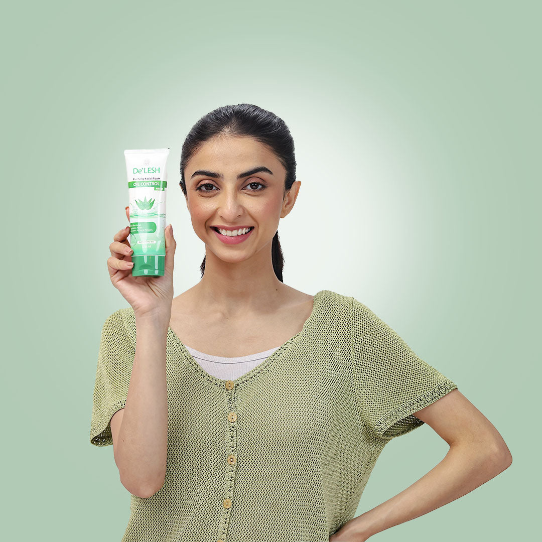 Delesh Face Wash Neem