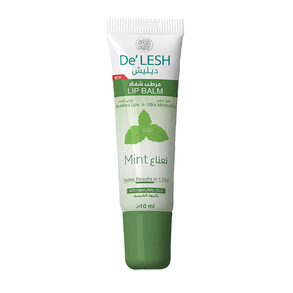 Delesh Lip Balm Mint