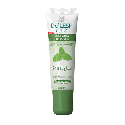 Delesh Lip Balm Mint