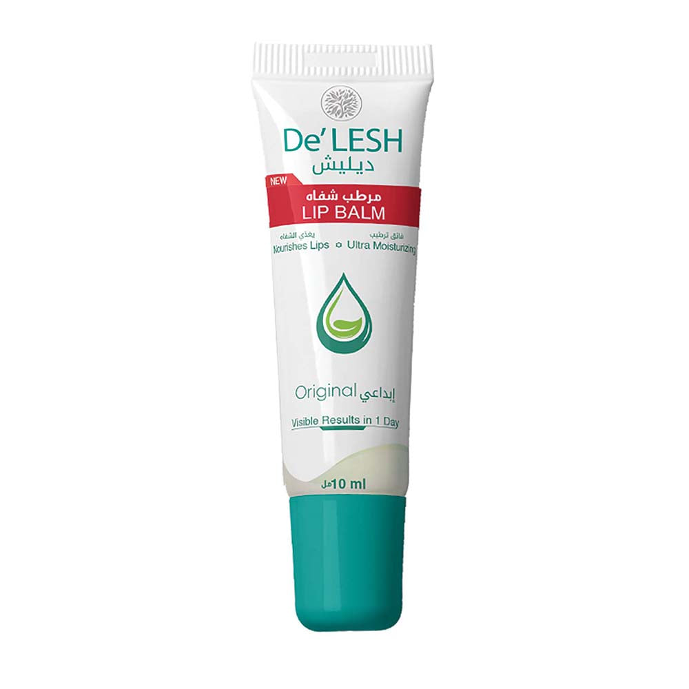Delesh Lip Balm Original