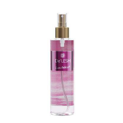 Delesh Love Addict Fragrance Body Mist