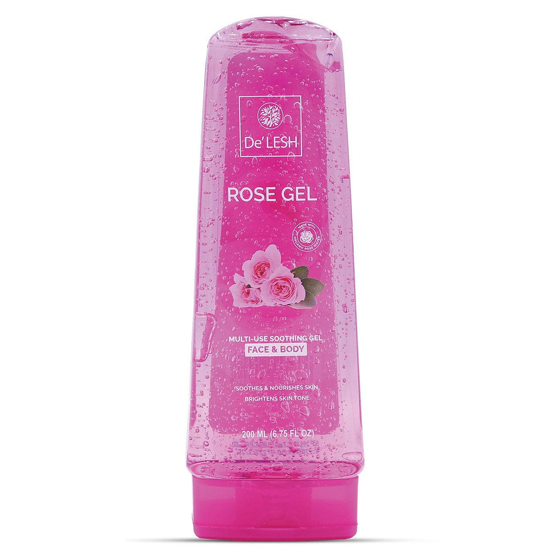 Delesh Rose Water Gel